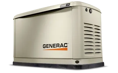 Generac standby generator
